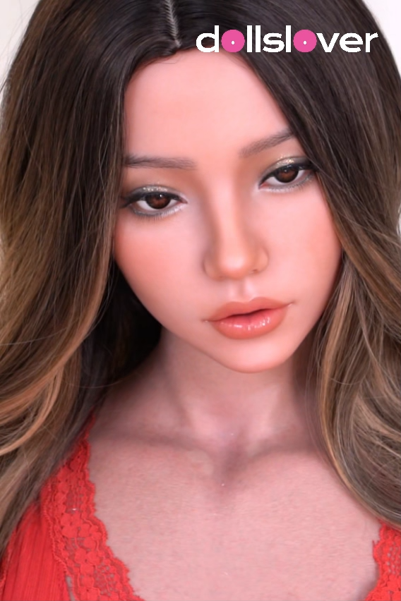 164cm C-Cup Silicone Sex Doll - Fenlithia