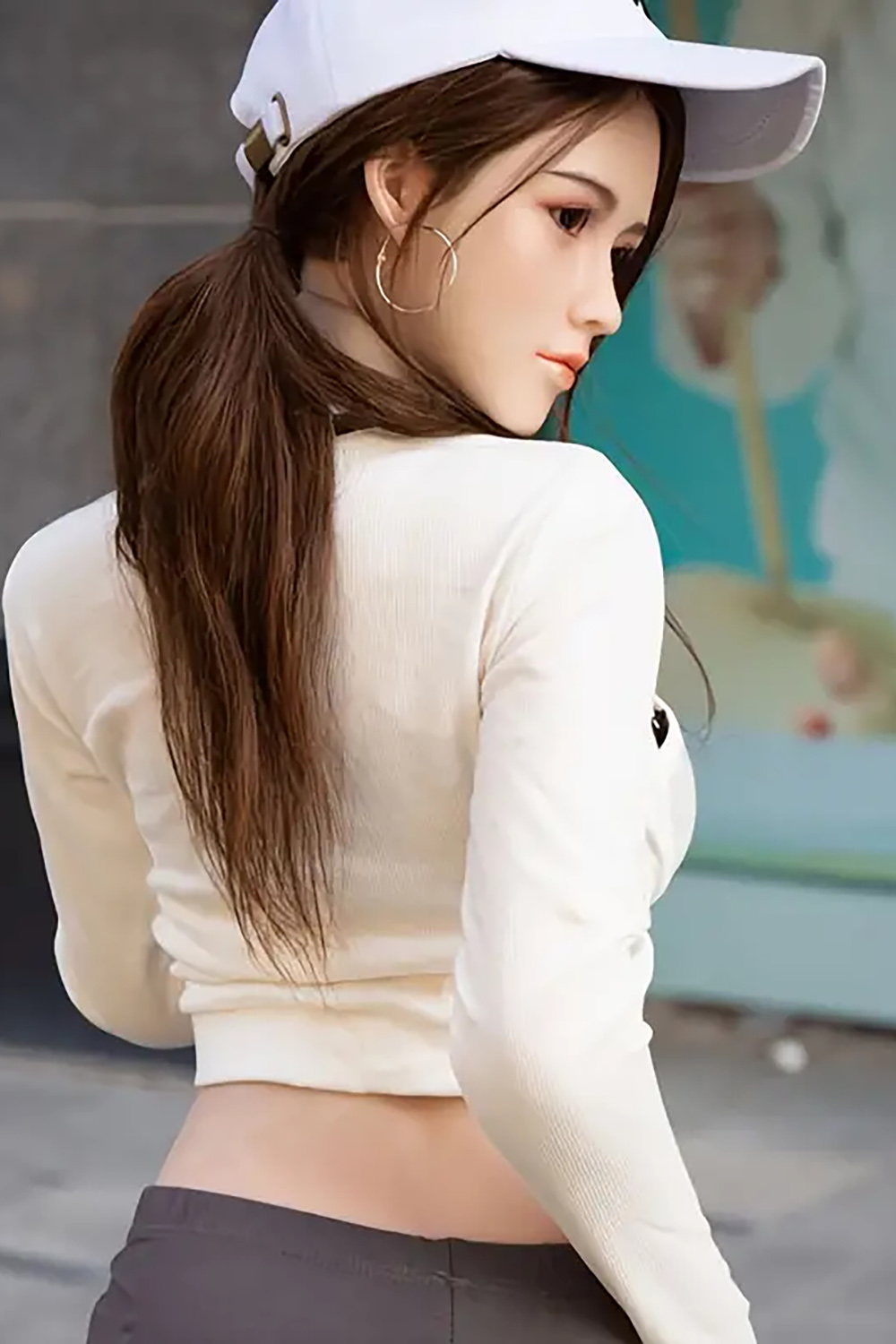 158cm Bust-89cm TPE Sex Doll - Tanyssa (In Stock at US Warehouse) Ultra Busty TPE Sex Doll, Plump & Bouncy for Realistic Sensation