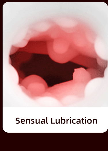 Space Magic Tongue Masturbator