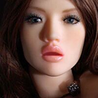 WM Sex Doll TPE Heads