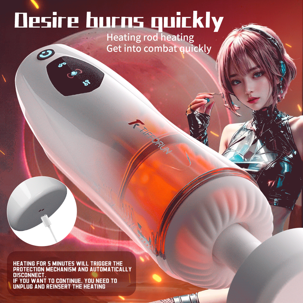 Night Sakura & Di Furong Big Dipper Masturbator - Telescopic