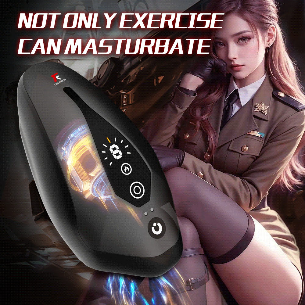 Black Hawk Exercise Masturbation Cup