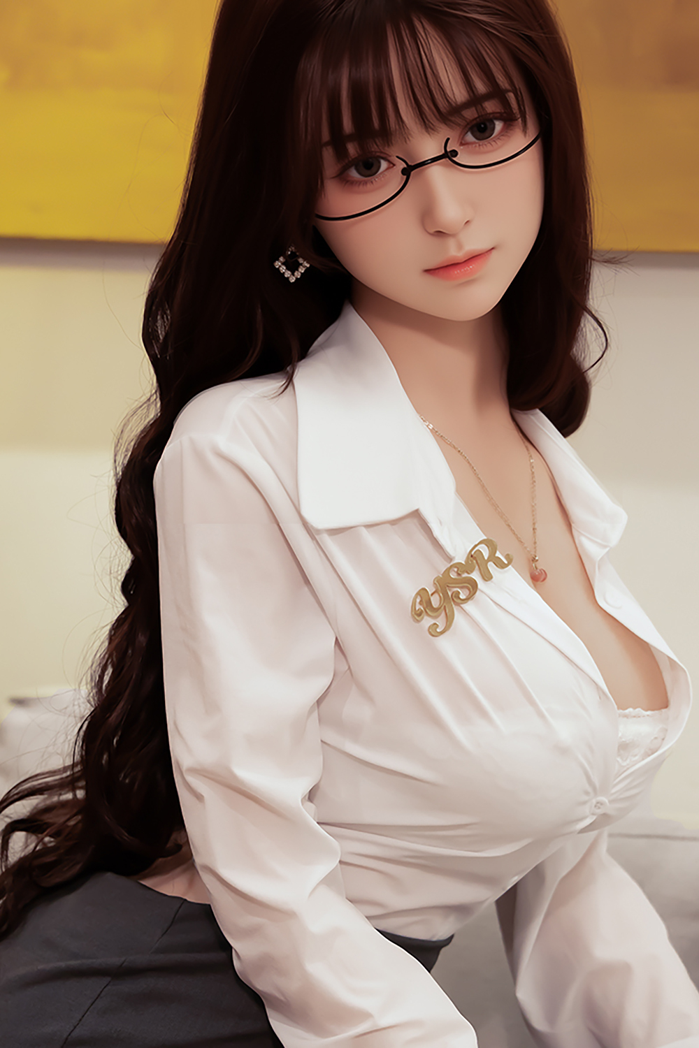 Xiwei MILF Curvy Tall Sex Doll