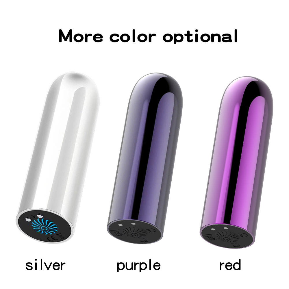 Yeain Round Head Magnetic Big Vibrator