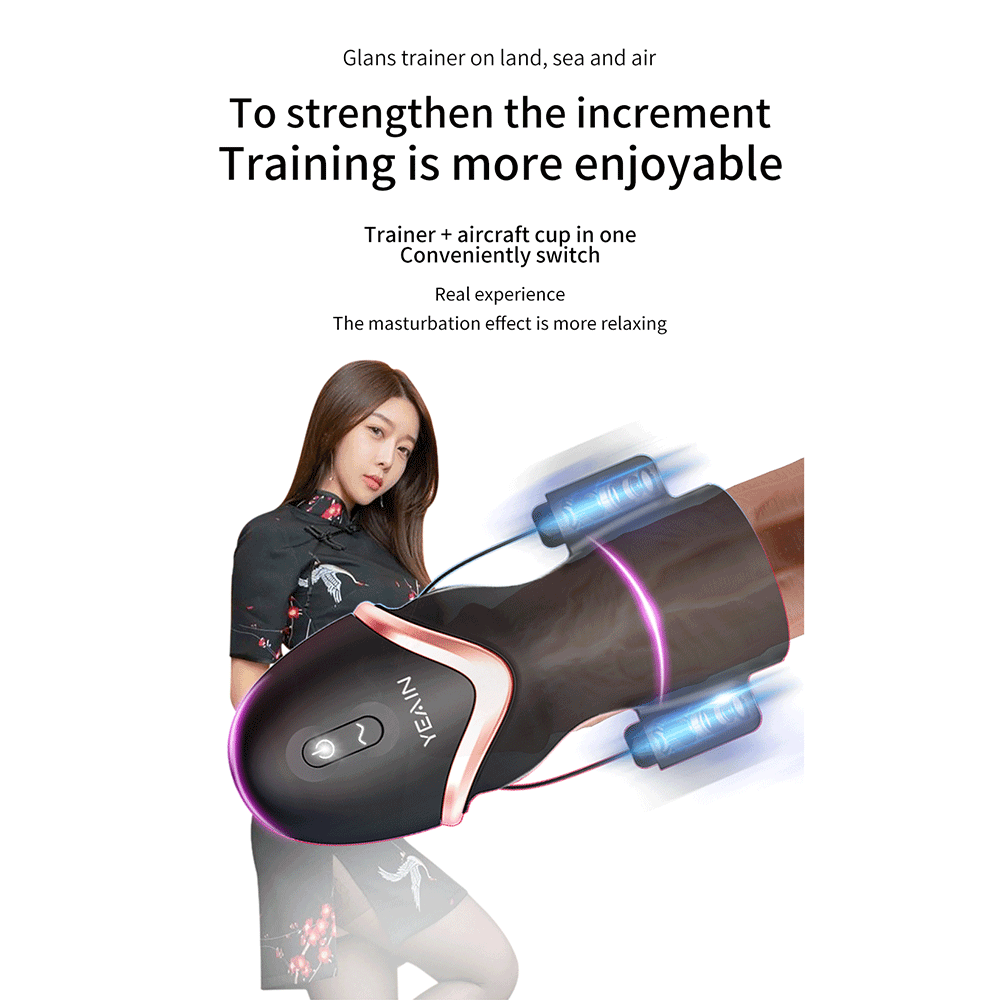 Yeain Glans of Sea, Land and Air Trainer 4 Generations