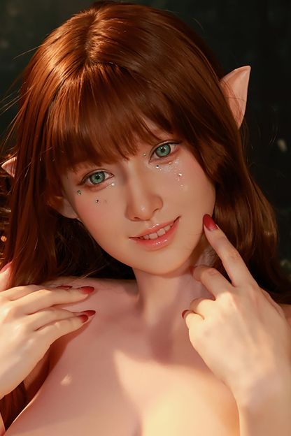 Calista Athletic Natural Fantasy Sex Doll-DollsLover Official Store
