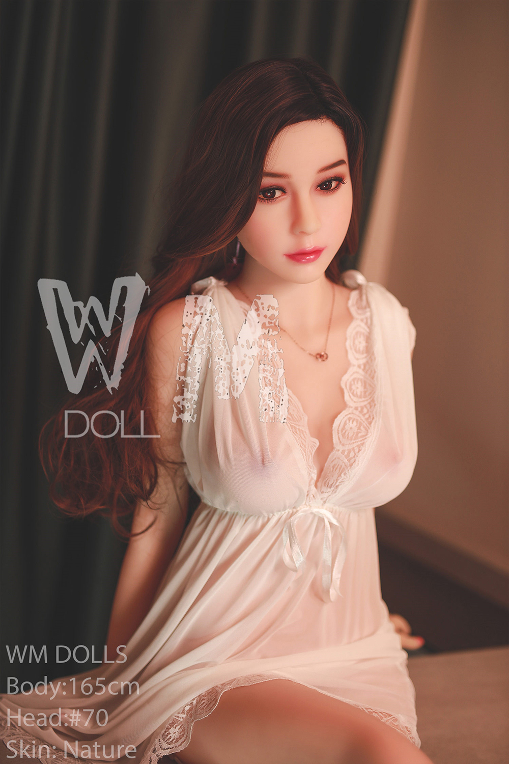 165cm/5ft5 E-Cup TPE Sex Doll - Carmen