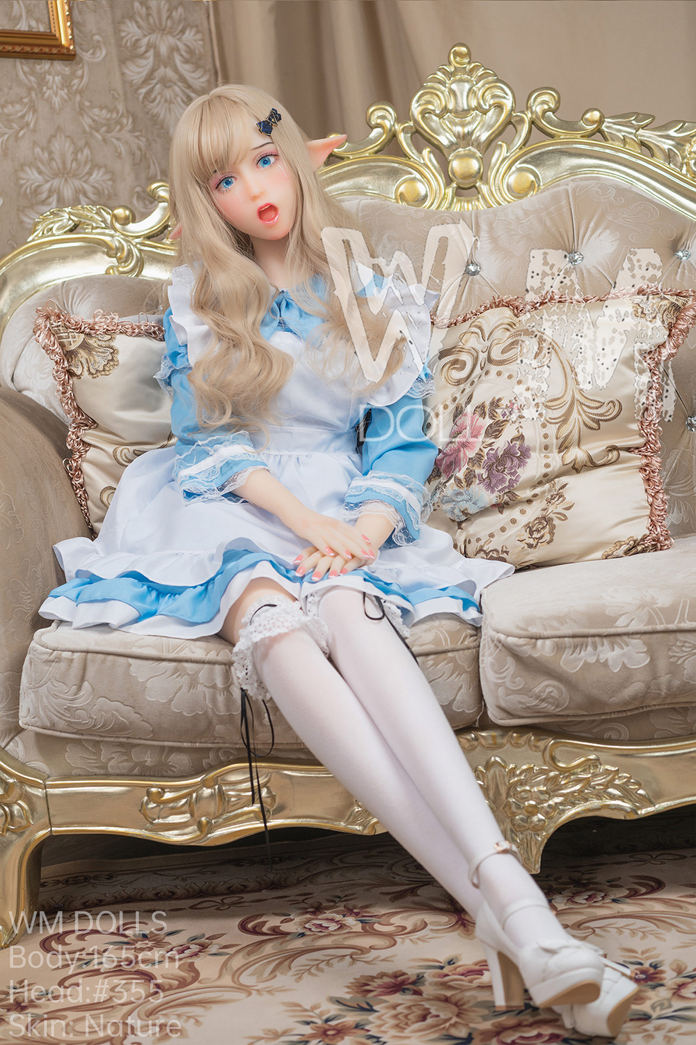 165cm/5ft5 E-Cup TPE Sex Doll - Dianna