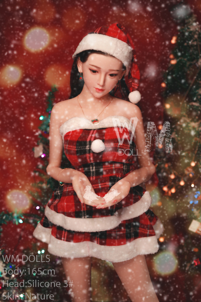 165cm/5ft5 E-Cup Silicone Head Sex Doll – Ashley-DollsLover Official Store