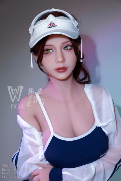 164cm/5ft5 D-Cup TPE Sex Doll - Renee-DollsLover Official Store