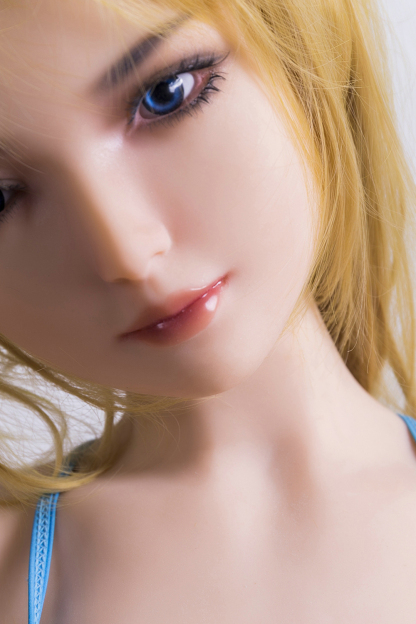 168cm D-Cup TPE Realistic Lovely Blonde Sex Doll - Nyxelle for Sale | DollsLover Official Store | Qita Doll