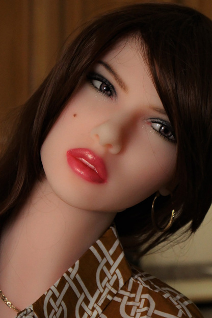 161cm A-Cup TPE Sex Doll - Halyndis-DollsLover Official Store