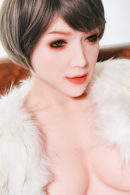 165cm D-Cup TPE Sex Doll - Ilviora-DollsLover Official Store