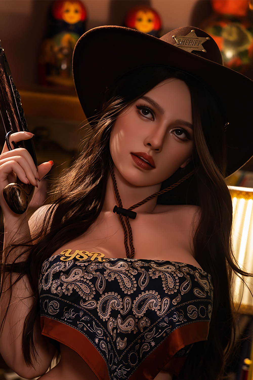 TALIAN Delicate Enchanting MILF Sex Dolls