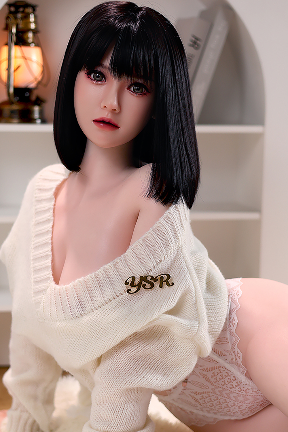 Miduo Cute Innocence  Sex Doll Big-Busted & Perky Butt TPE Sex Doll, Ultimate Sexy Appeal & Smooth Skin