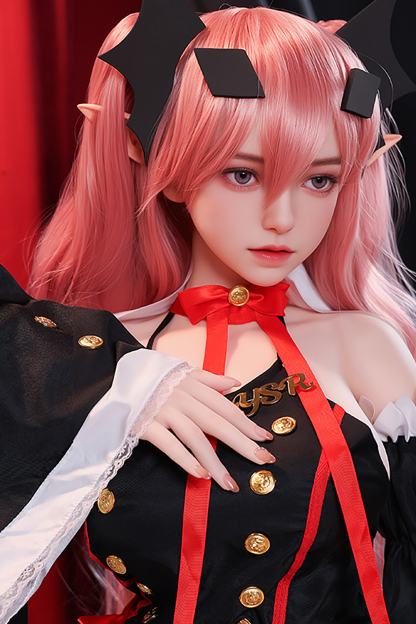 158cm D-Cup TPE Sex Doll - Elys Vira-DollsLover Official Store