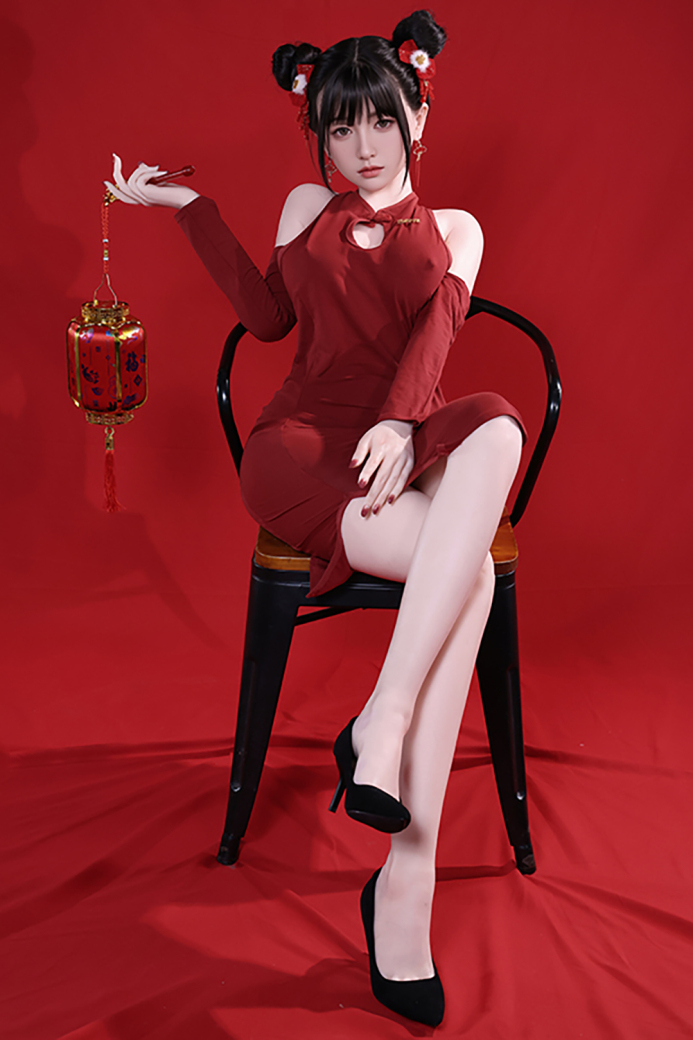 155cm D-Cup TPE Sex Doll - Zira Vale