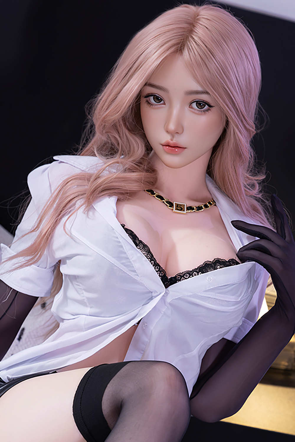 168cm D-Cup TPE Sex Doll - Thira Cale | Realistic Body with Smooth TPE Texture