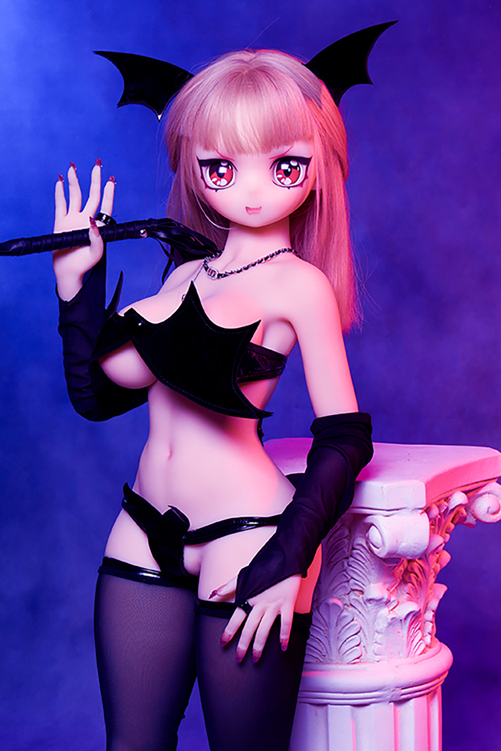 165cm E-Cup TPE Sex Doll - Veya Lyn | Premium Anime Companion with Realistic Touch