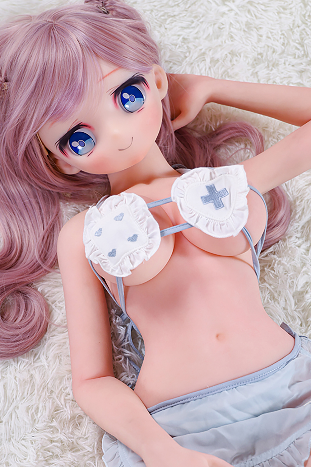150cm B-Cup TPE Sex Doll - Selah Dane | Soft TPE Body and Anime Aesthetic