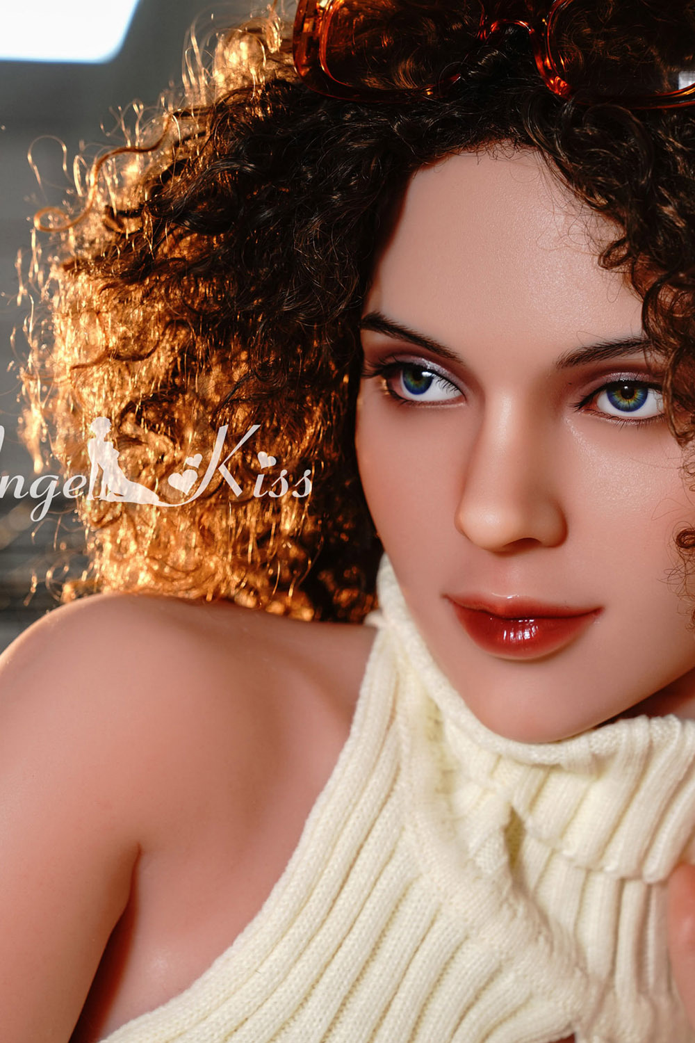 167cm/5.6ft D-Cup Silicone Sex Doll - Xanthe