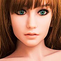 WM Sex Doll TPE Heads