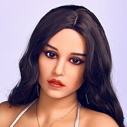 Irontech Sex Doll TPE Heads