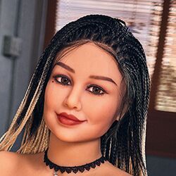 Irontech Sex Doll TPE Heads