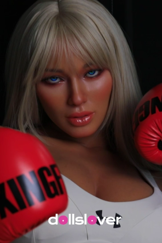 164cm/5ft5 E-Cup Silicone Sex Doll – Imogene