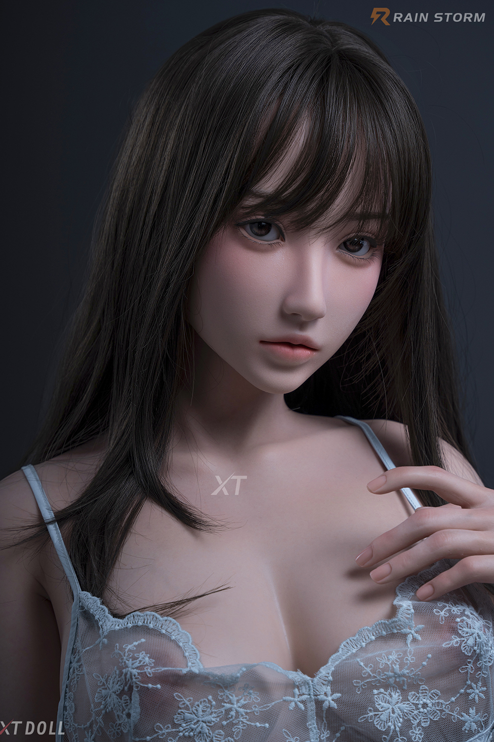 163cm F-Cup Silicone Sex Doll - Valesyn Tall Silicone Doll with Full Proportions