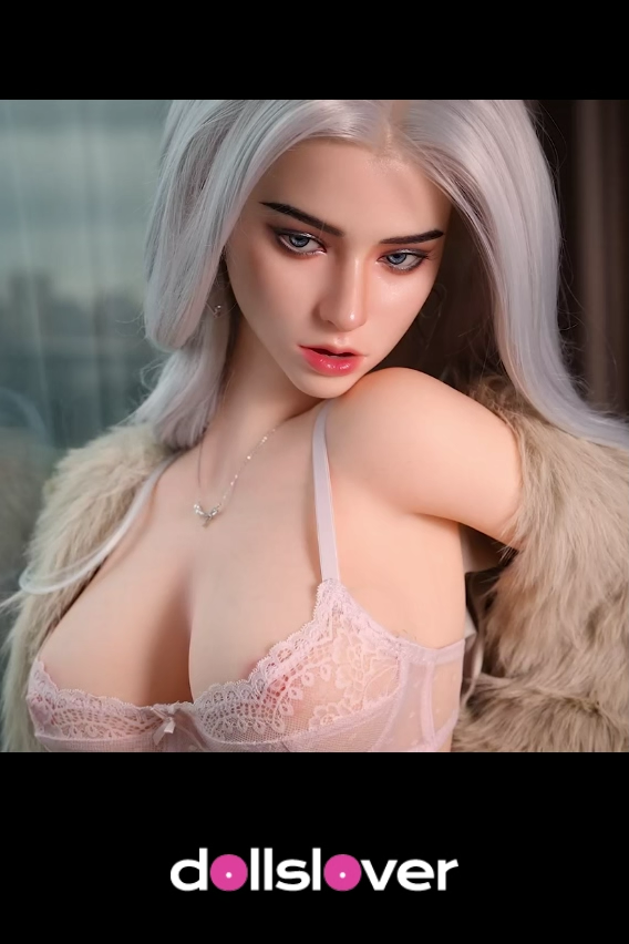 164cm/5ft5 BUST-82cm Silicone Head Sex Doll – Adeline [In Stock USA | Fast Shipping]