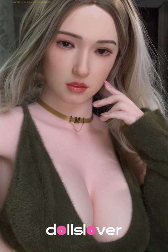159cm/5ft3 F-Cup Silicone Sex Doll – Myrelith Silicone Asian Doll – F-Cup, Geisha Style, Tall Build
