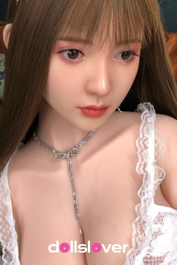 168cm E-Cup Silicone Doll Sirika – High-Profile, Lifelike Asian Features, White Skin