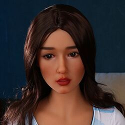 Irontech Sex Doll TPE Heads