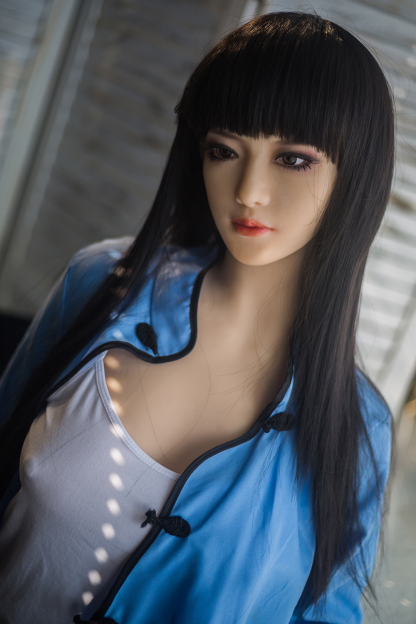 168cm D-Cup TPE Premium MILF Black Hair Sex Doll - Gaelith for Sale | DollsLover Official Store | Qita Doll