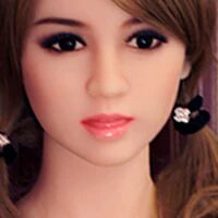 WM Sex Doll TPE Heads