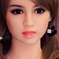 WM Sex Doll TPE Heads