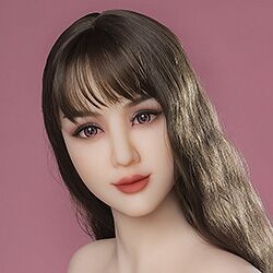 Irontech Sex Doll TPE Heads