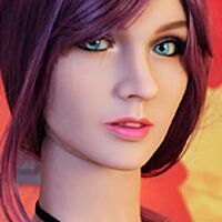WM Sex Doll TPE Heads