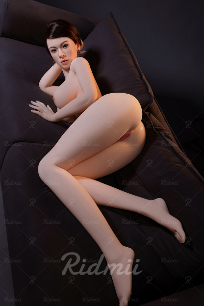 158CM Silicone ROS Head & TPE Body Sex Doll - Nairi (In Stock at US Warehouse)-DollsLover Official Store