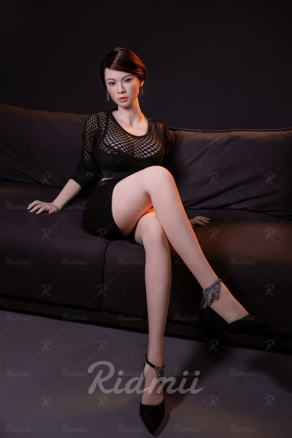 158CM Silicone ROS Head & TPE Body Sex Doll - Nairi (In Stock at US Warehouse)-DollsLover Official Store