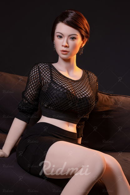 158CM Silicone ROS Head & TPE Body Sex Doll - Nairi (In Stock at US Warehouse)-DollsLover Official Store