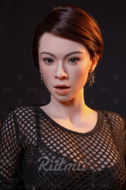 158CM Silicone ROS Head & TPE Body Sex Doll - Nairi (In Stock at US Warehouse)-DollsLover Official Store