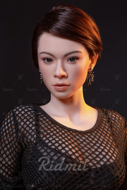 158CM Silicone ROS Head & TPE Body Sex Doll - Nairi (In Stock at US Warehouse)-DollsLover Official Store