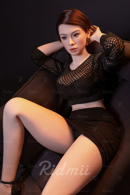 158CM Silicone ROS Head & TPE Body Sex Doll - Nairi (In Stock at US Warehouse)-DollsLover Official Store