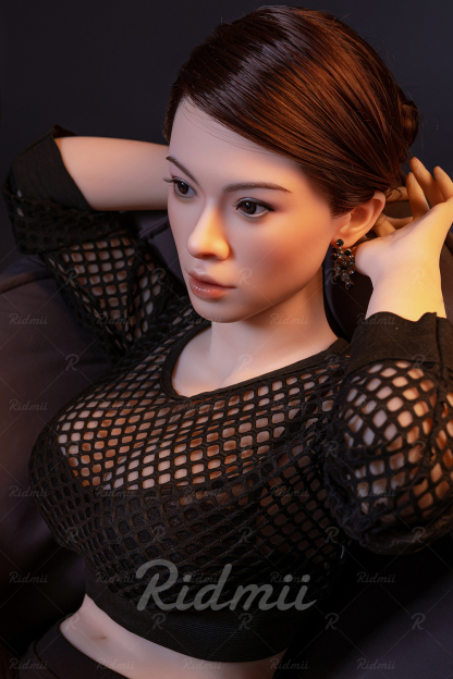 158CM Silicone ROS Head & TPE Body Sex Doll - Nairi (In Stock at US Warehouse)-DollsLover Official Store