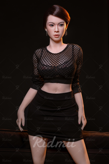 158CM Silicone ROS Head & TPE Body Sex Doll - Nairi (In Stock at US Warehouse)-DollsLover Official Store