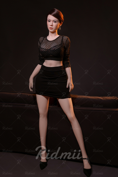 158CM Silicone ROS Head & TPE Body Sex Doll - Nairi (In Stock at US Warehouse)-DollsLover Official Store