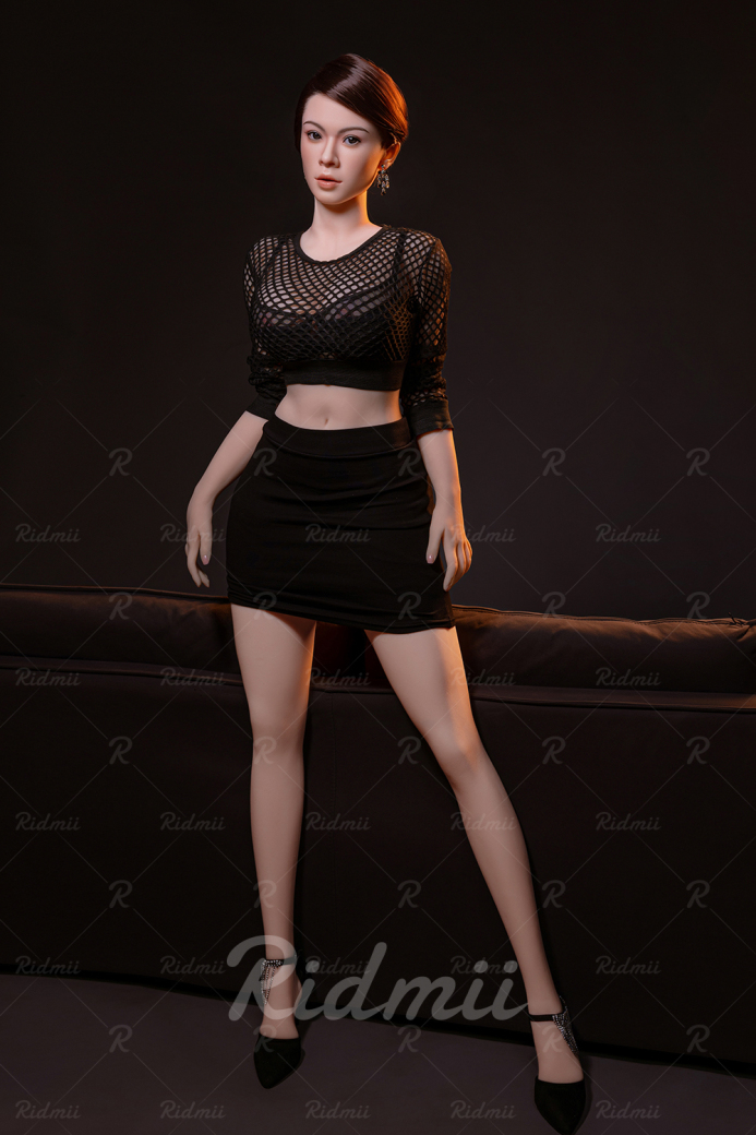 158CM Silicone ROS Head & TPE Body Sex Doll - Nairi (In Stock at US Warehouse)