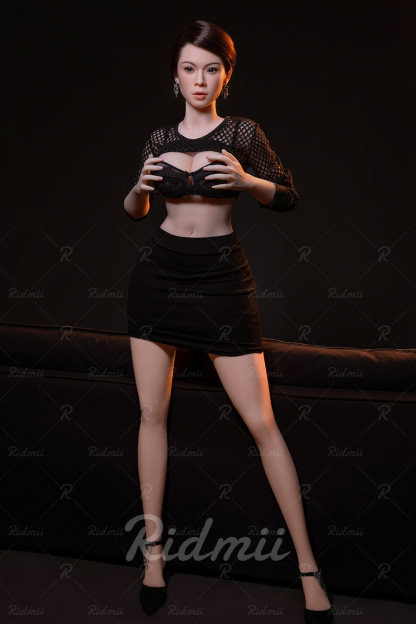 158CM Silicone ROS Head & TPE Body Sex Doll - Nairi (In Stock at US Warehouse)-DollsLover Official Store